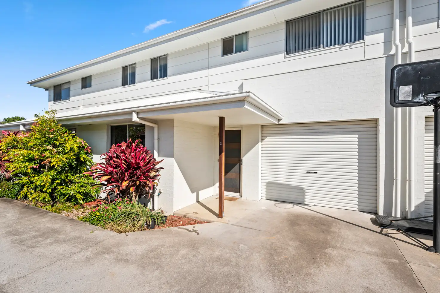 Main view of Homely townhouse listing, 2/65 Boultwood Street, Coffs Harbour NSW 2450
