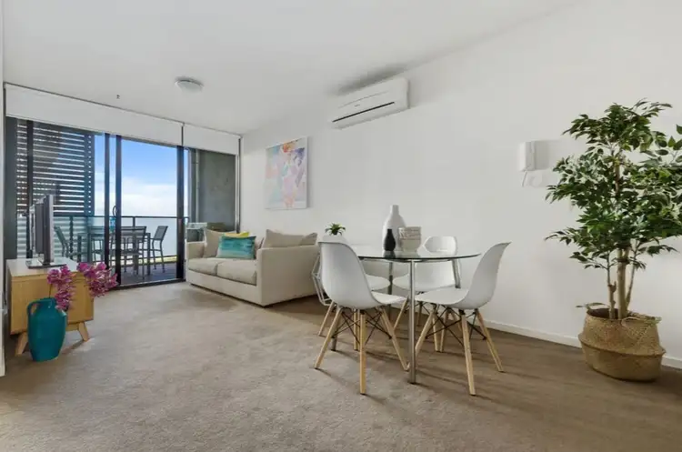 Third view of Homely apartment listing, 305/2 Olive York Way, Brunswick West VIC 3055