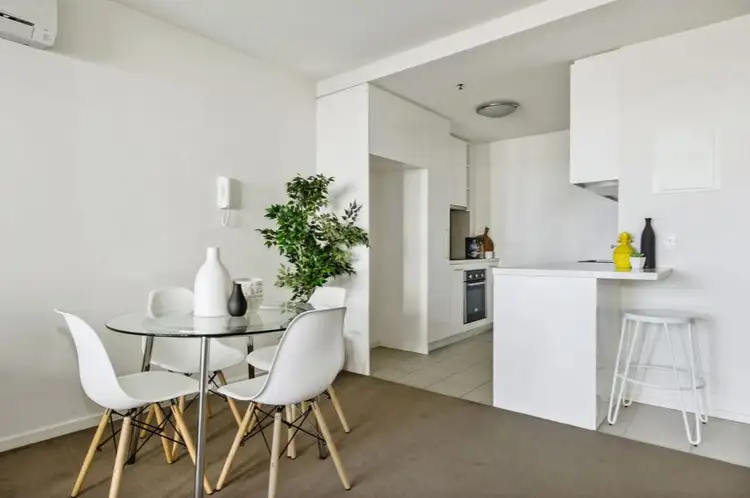 Fourth view of Homely apartment listing, 305/2 Olive York Way, Brunswick West VIC 3055