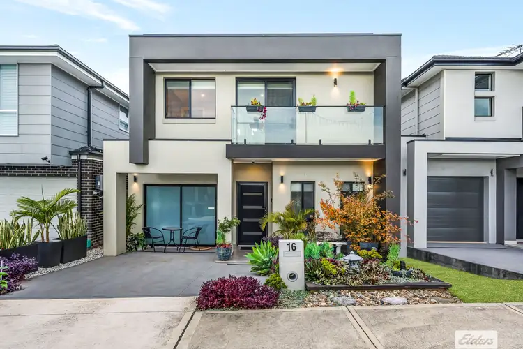 16 Ardennes Avenue, Edmondson Park NSW 2174