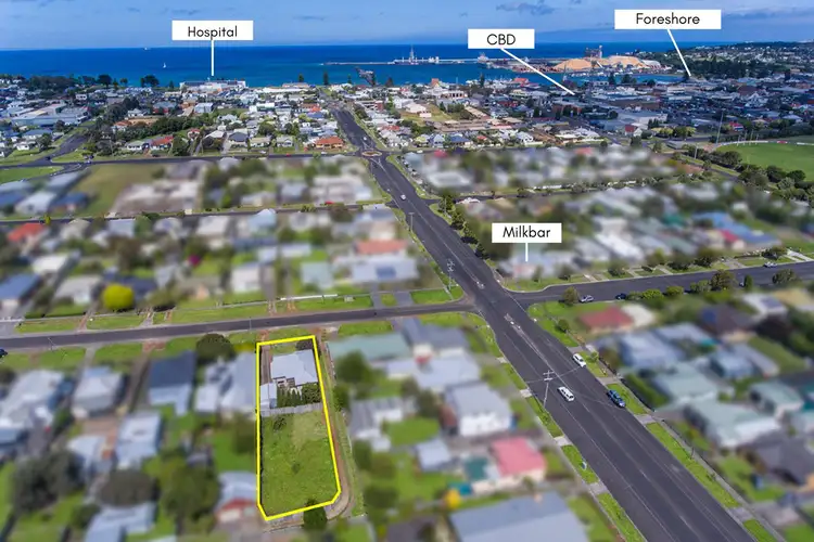 Second view of Homely house listing, 97 Blair Street, Portland VIC 3305