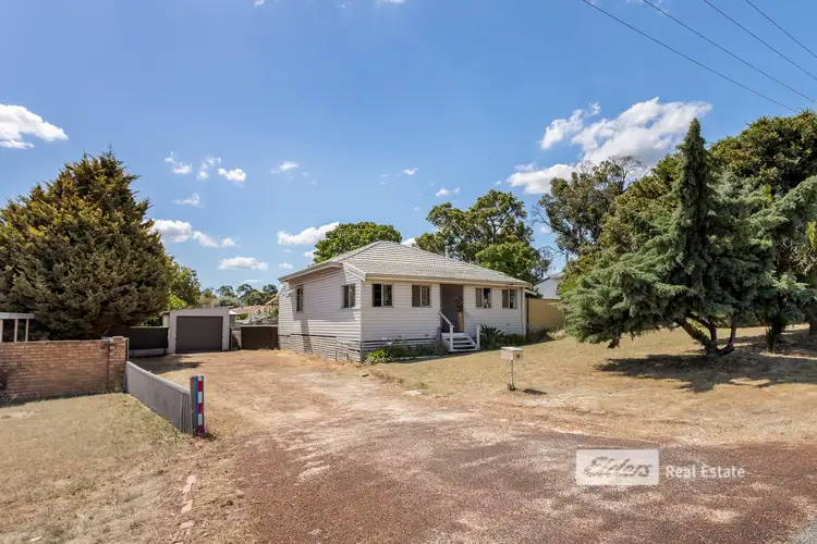 36 Wylam Road, Collie WA 6225