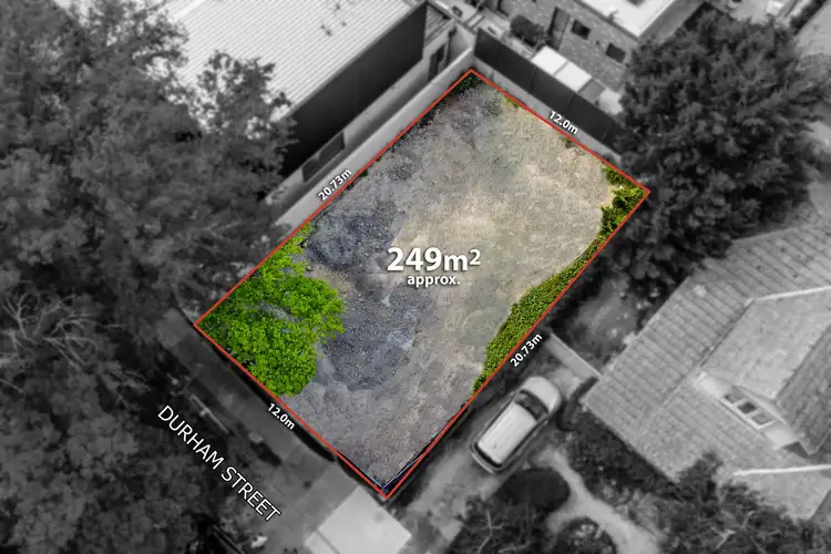 Second view of Homely house listing, 51 Durham Street, Eaglemont VIC 3084