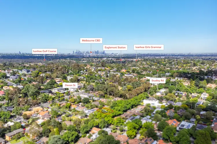 Fourth view of Homely house listing, 51 Durham Street, Eaglemont VIC 3084