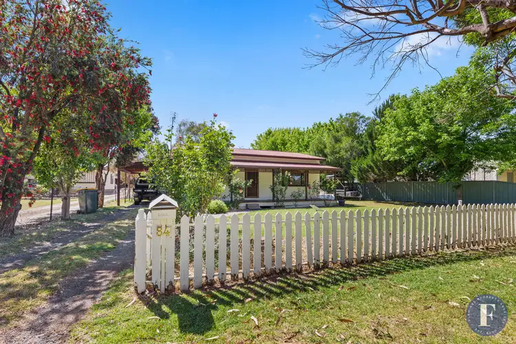 Second view of Homely house listing, 84 Court Street, Boorowa NSW 2586
