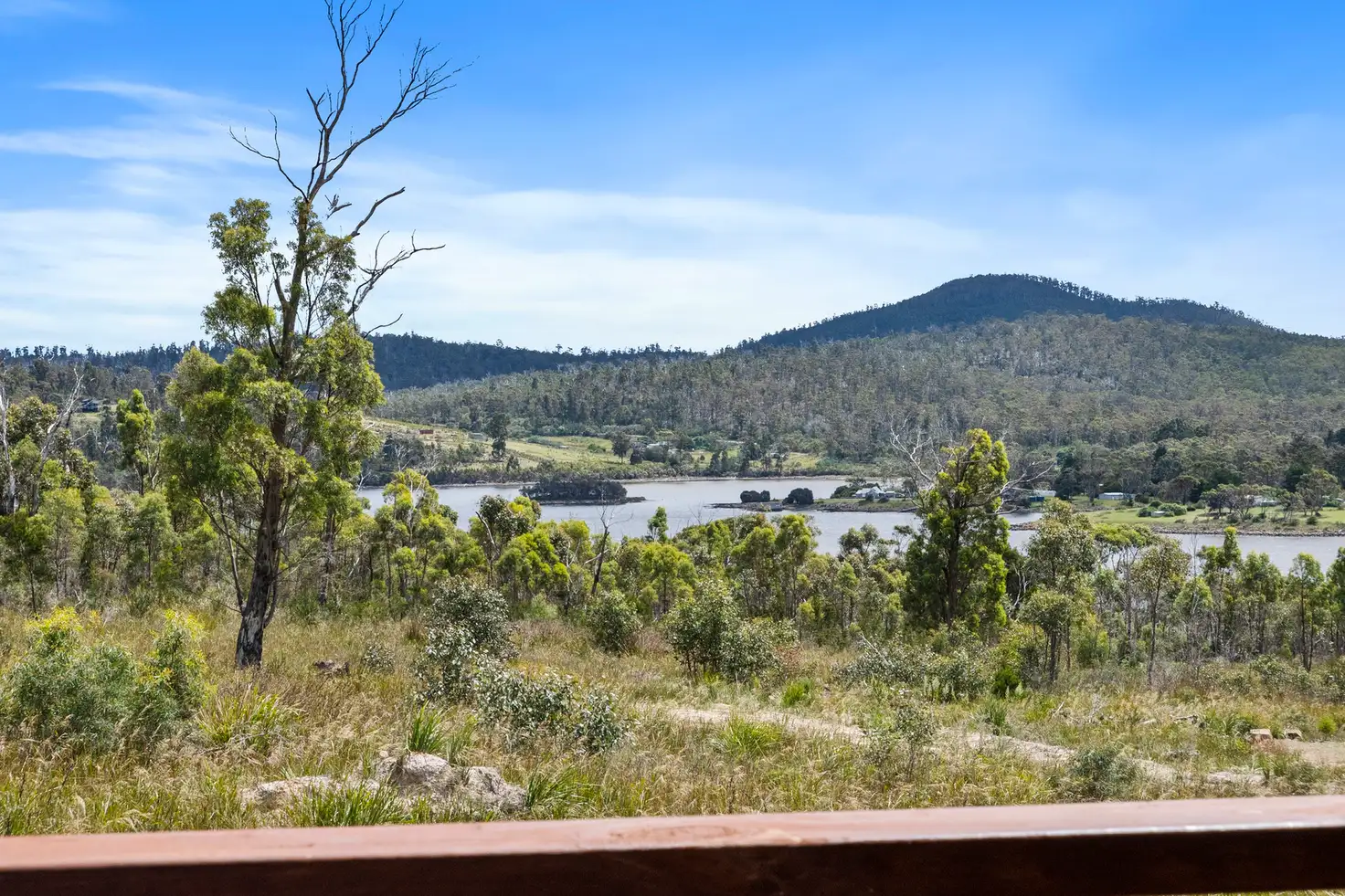 Main view of Homely land listing, 43 Sommers Bay Road, Murdunna TAS 7178