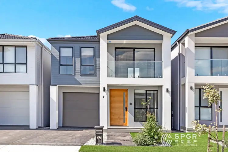 7 Gurton Street, Marsden Park NSW 2765