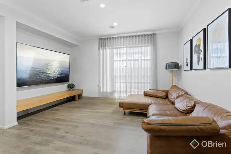Second view of Homely house listing, 10 Lefrant Way, Cranbourne South VIC 3977
