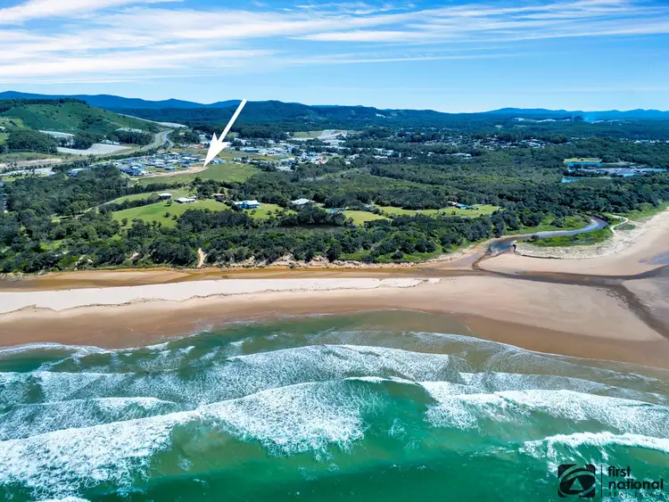 Second view of Homely land listing, LOT 104 Portsea Crescent, Woolgoolga NSW 2456