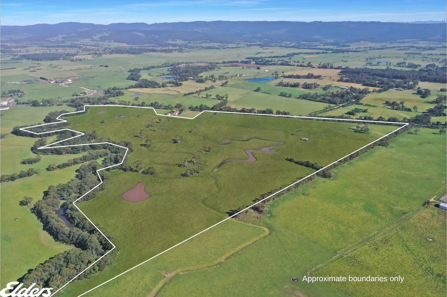Main view of Homely rural property listing, 124 South Gippsland Highway, Yarram VIC 3971