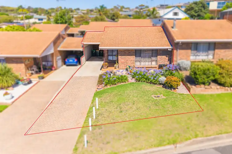 Main view of Homely unit listing, 2/3 Gascony Crescent, Port Lincoln SA 5606