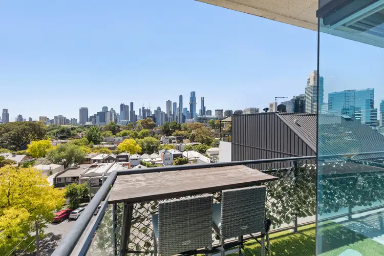 Third view of Homely apartment listing, 75/1 Sandilands Street, South Melbourne VIC 3205