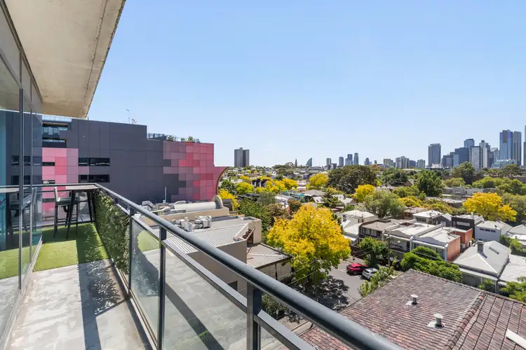 Fourth view of Homely apartment listing, 75/1 Sandilands Street, South Melbourne VIC 3205