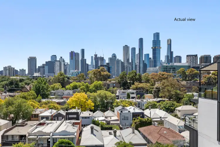 Fifth view of Homely apartment listing, 75/1 Sandilands Street, South Melbourne VIC 3205