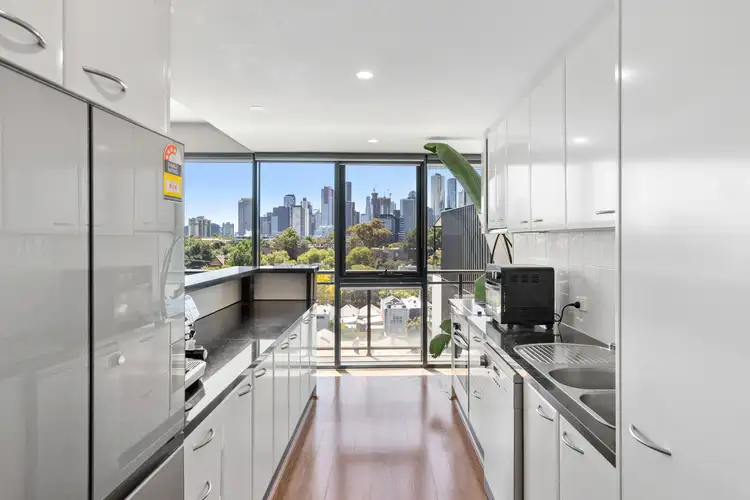 Sixth view of Homely apartment listing, 75/1 Sandilands Street, South Melbourne VIC 3205