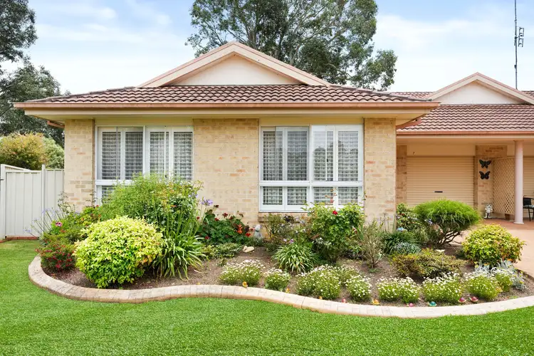 Main view of Homely unit listing, 7/25 Tylers Road, Bargo NSW 2574