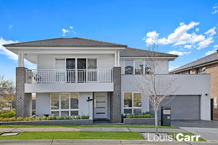 Main view of Homely house listing, 88 Sundowner Parkway, Gables NSW 2765