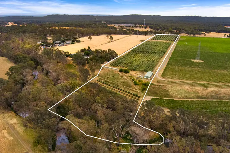 Main view of Homely rural property listing, 598 Axedale-Goornong Road, Axedale VIC 3551