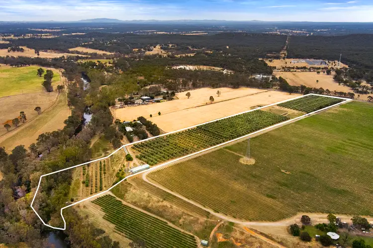 Second view of Homely rural property listing, 598 Axedale-Goornong Road, Axedale VIC 3551