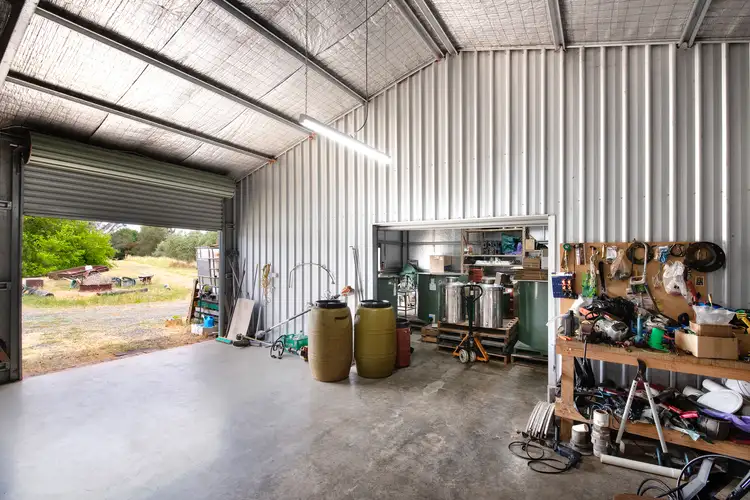 Seventh view of Homely rural property listing, 598 Axedale-Goornong Road, Axedale VIC 3551