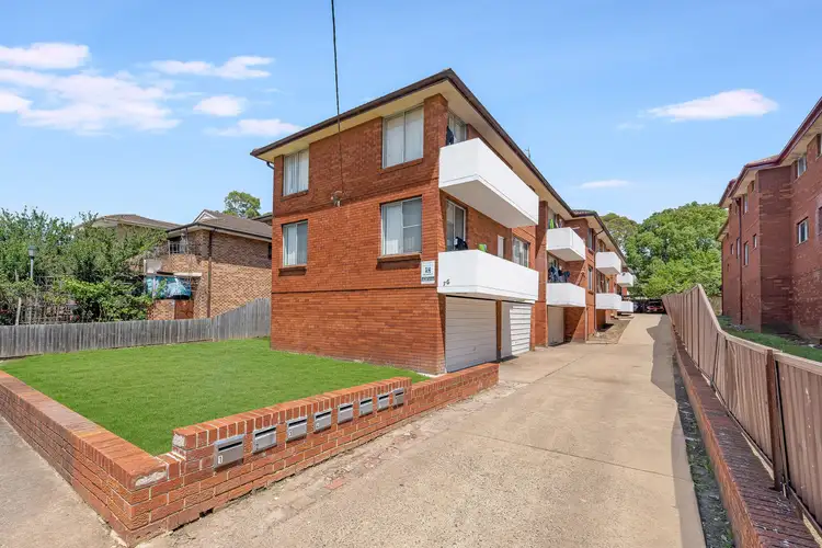 Second view of Homely apartment listing, 4/76 Dartbrook Road, Auburn NSW 2144
