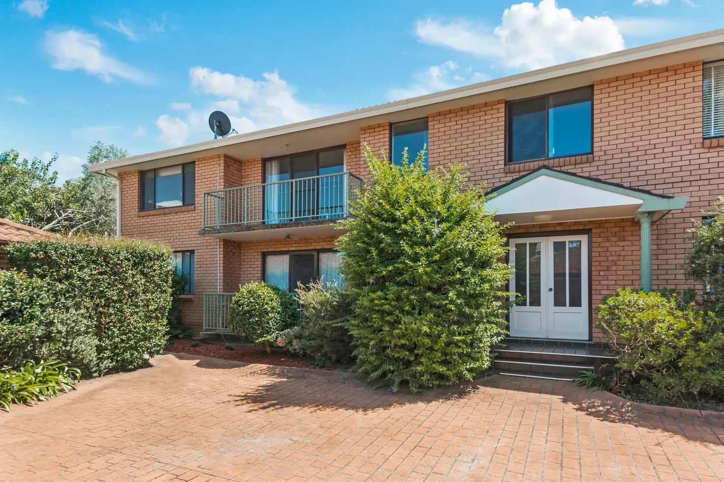 Main view of Homely unit listing, 5/131 Princes Highway, Corrimal NSW 2518