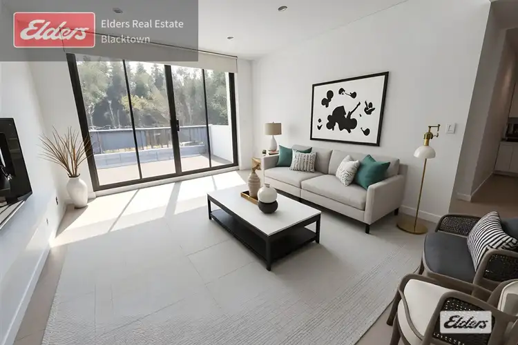 Second view of Homely apartment listing, G06/129A Jerralong Drive, Schofields NSW 2762