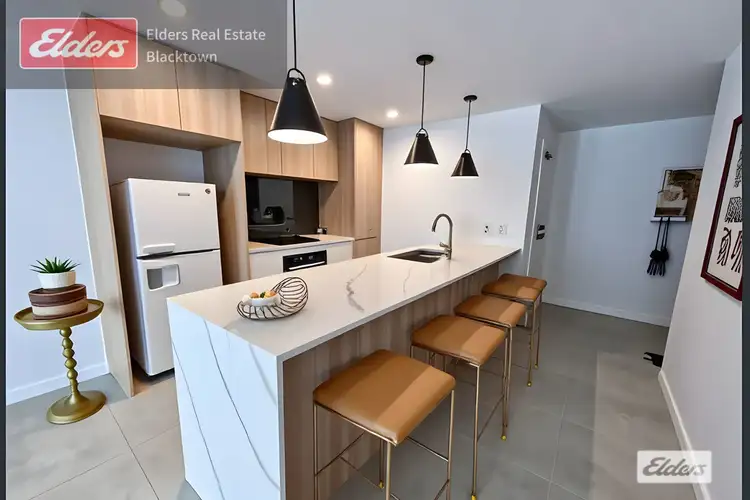 Fifth view of Homely apartment listing, G06/129A Jerralong Drive, Schofields NSW 2762