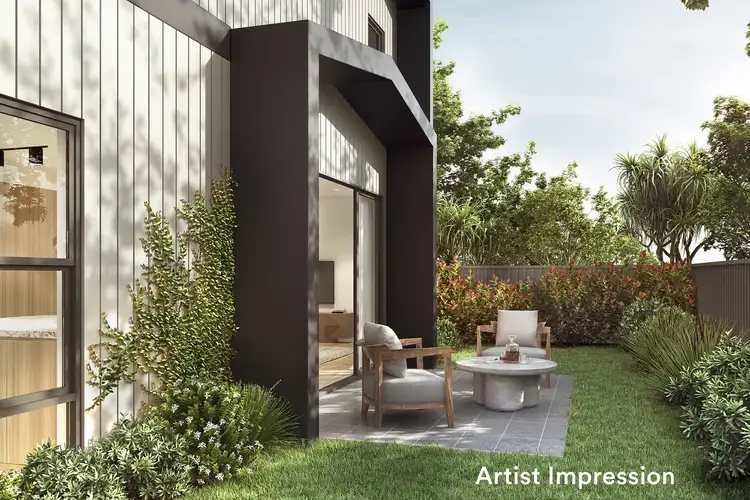 Fifth view of Homely townhouse listing, 1/21 Burrawang Street, Ettalong Beach NSW 2257