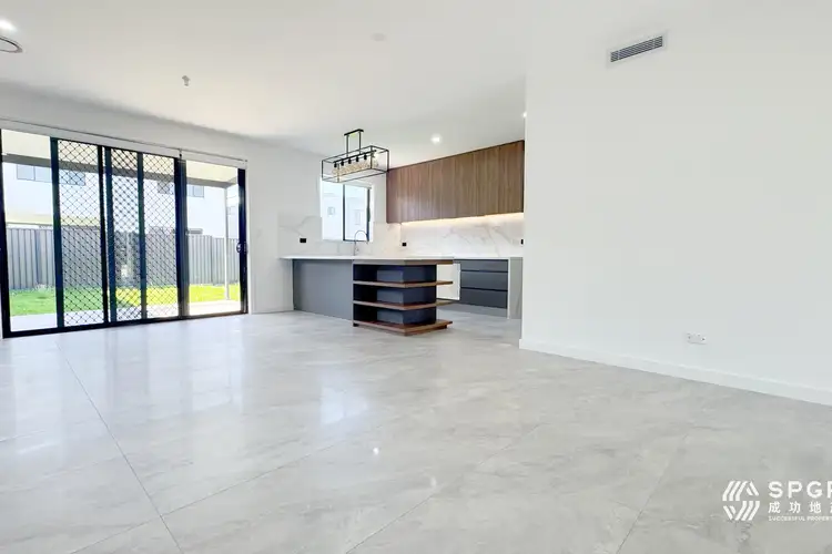 Third view of Homely house listing, 18 Croke Road, North Kellyville NSW 2155