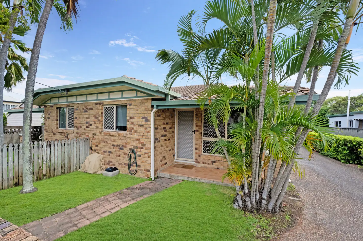 Main view of Homely unit listing, 2/56 Lowth Street, Rosslea QLD 4812