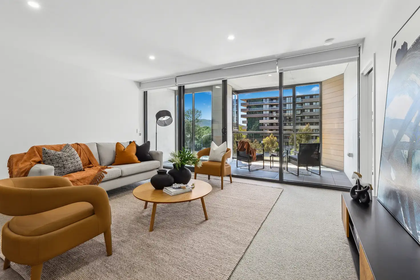 Main view of Homely apartment listing, 319/253 Northbourne Avenue, Lyneham ACT 2602
