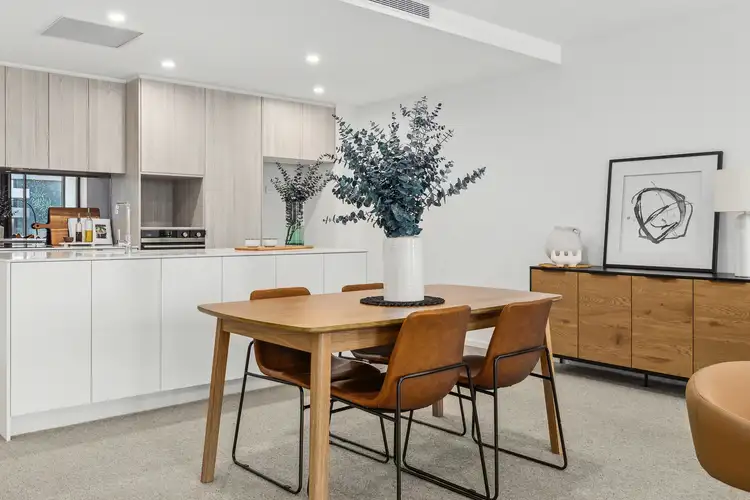 Second view of Homely apartment listing, 319/253 Northbourne Avenue, Lyneham ACT 2602