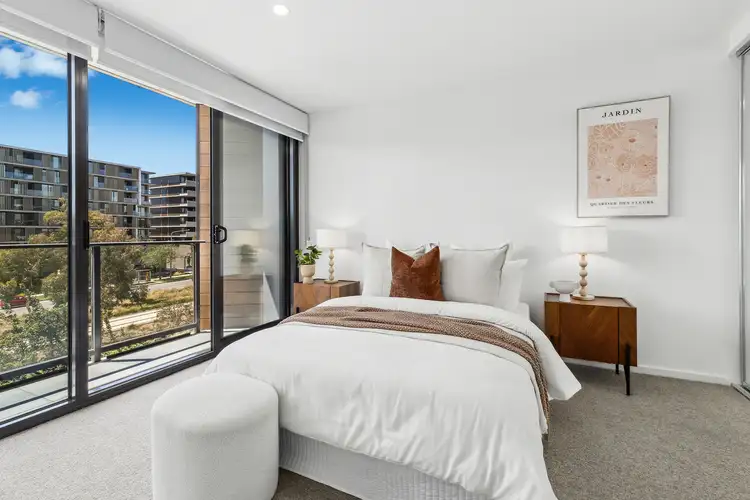 Fourth view of Homely apartment listing, 319/253 Northbourne Avenue, Lyneham ACT 2602
