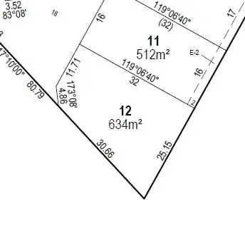 Main view of Homely land listing, 31 Dairy Crescent, Maryborough VIC 3465