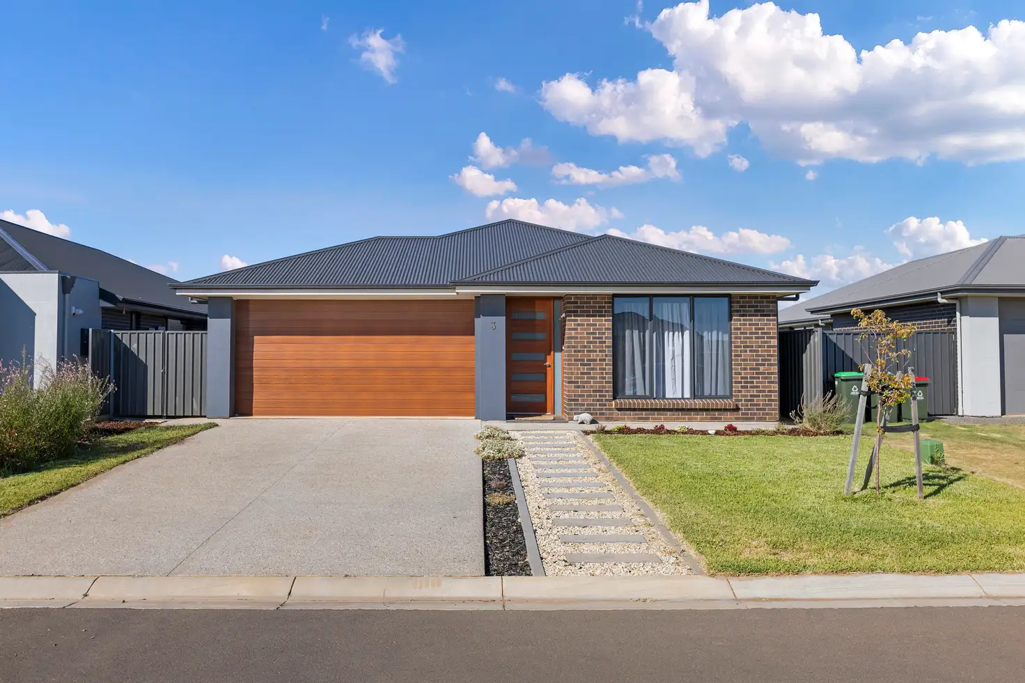 Main view of Homely house listing, 3 Von Mises Place, Two Wells SA 5501