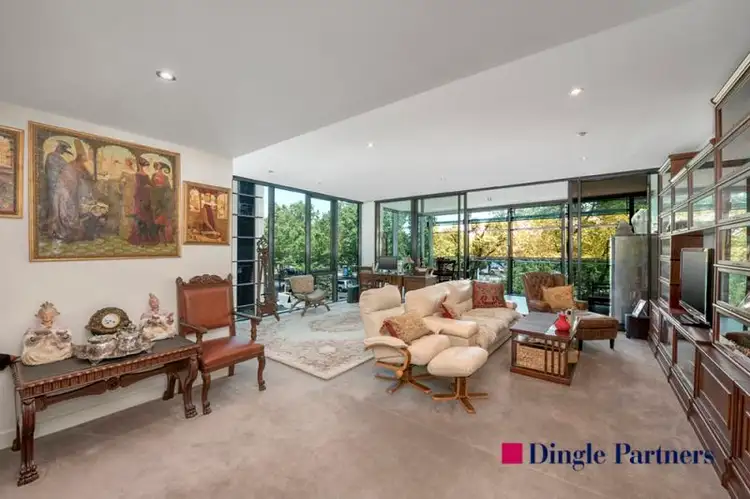 Main view of Homely apartment listing, 203/505 St Kilda Road, Melbourne VIC 3000