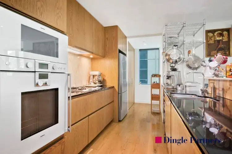 Third view of Homely apartment listing, 203/505 St Kilda Road, Melbourne VIC 3000