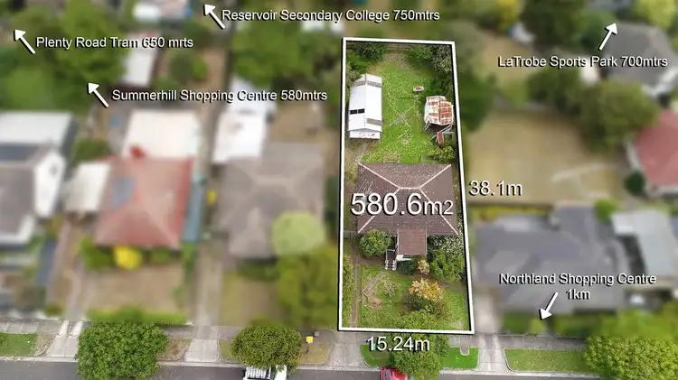 Second view of Homely house listing, 14 Nisbett Street, Reservoir VIC 3073