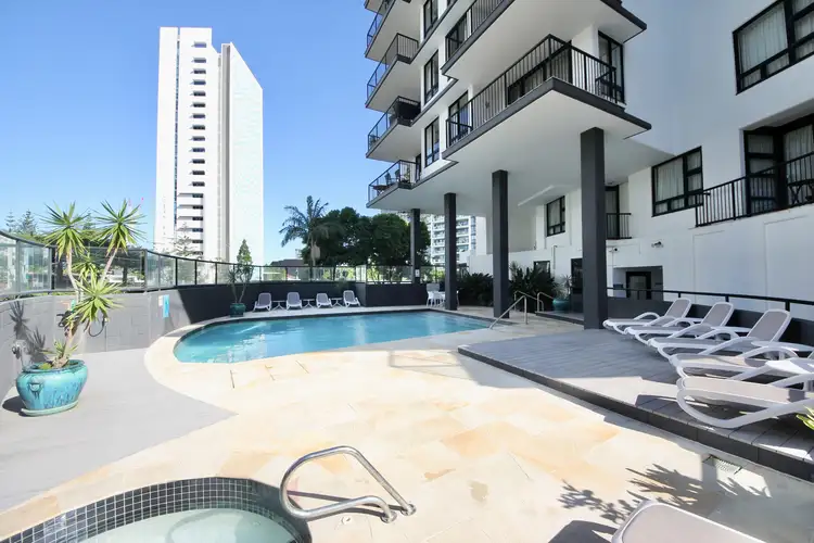 Second view of Homely apartment listing, Level 3/304/30 Surf Parade, Broadbeach QLD 4218