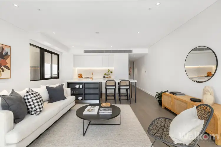 Fifth view of Homely apartment listing, 105/102 King Street, Newcastle NSW 2300