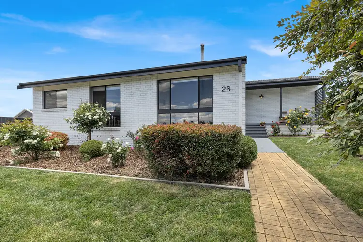 Main view of Homely house listing, 26 Roberson Street, Berridale NSW 2628