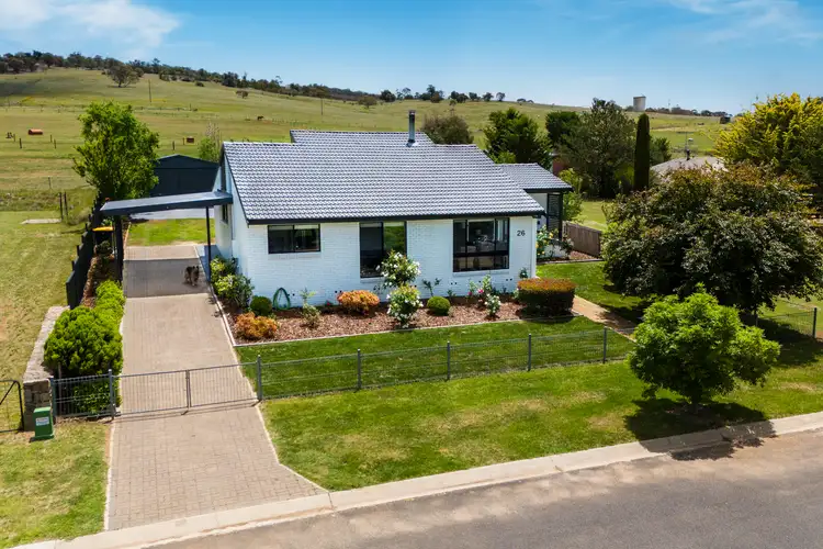 Second view of Homely house listing, 26 Roberson Street, Berridale NSW 2628
