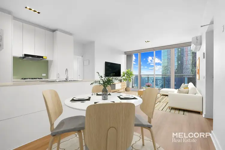 3207/483 Swanston Street, Melbourne VIC 3000