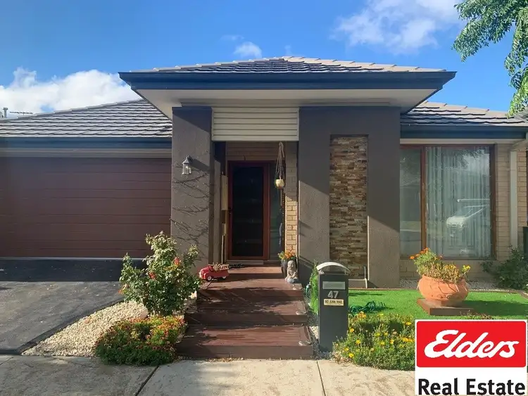 47 Glenfern Circuit, Truganina VIC 3029