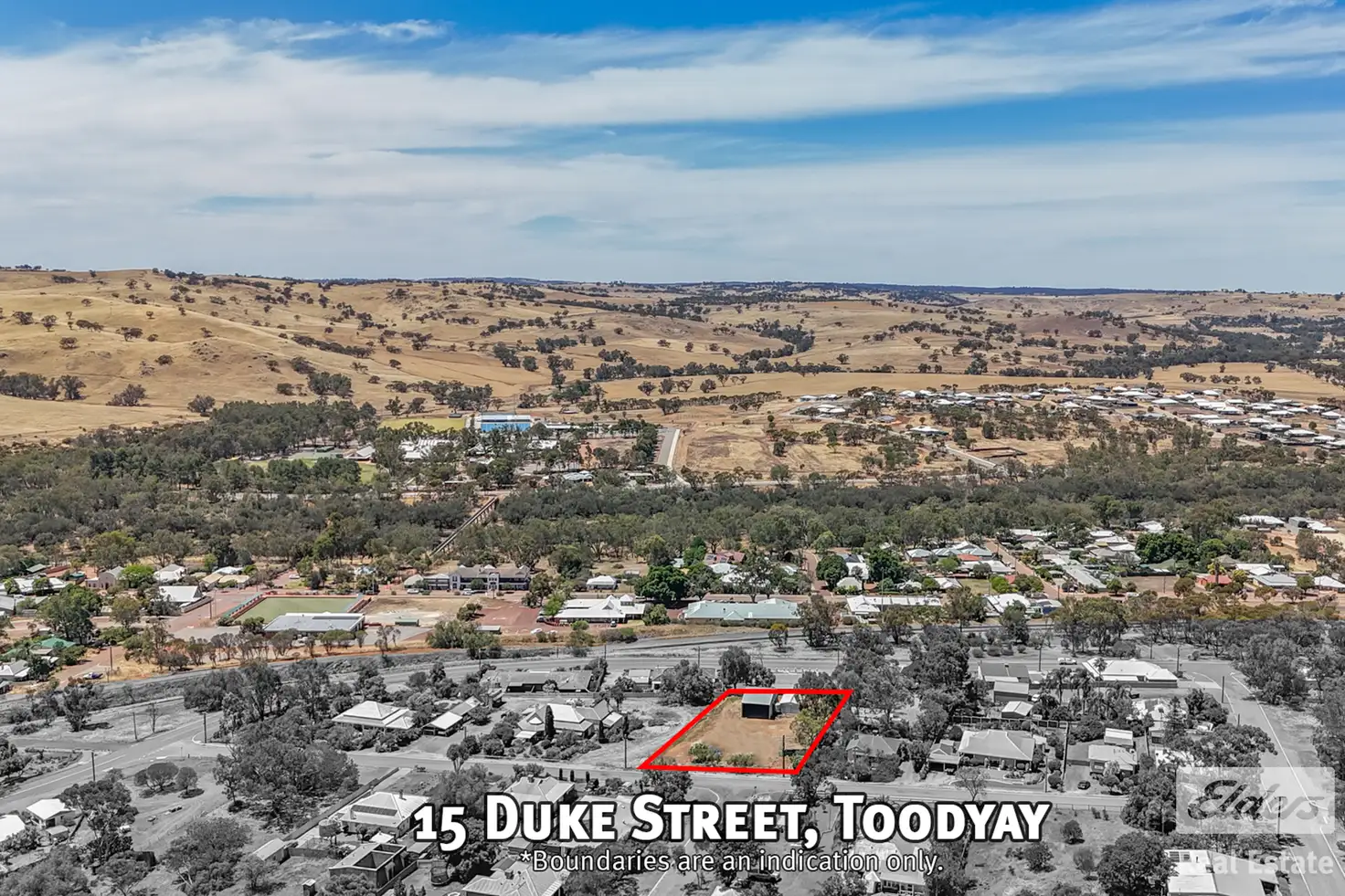 Main view of Homely house listing, 15 Duke Street, Toodyay WA 6566