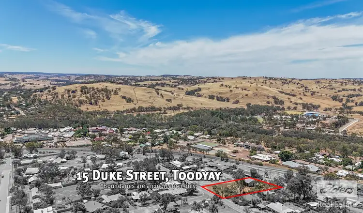 Second view of Homely house listing, 15 Duke Street, Toodyay WA 6566