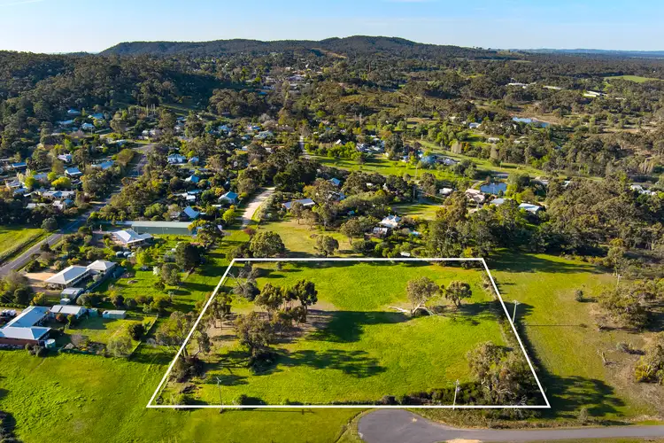 Main view of Homely land listing, 29 Johns Road, Maldon VIC 3463