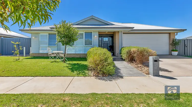 Second view of Homely house listing, 9 Egret Street, Moama NSW 2731