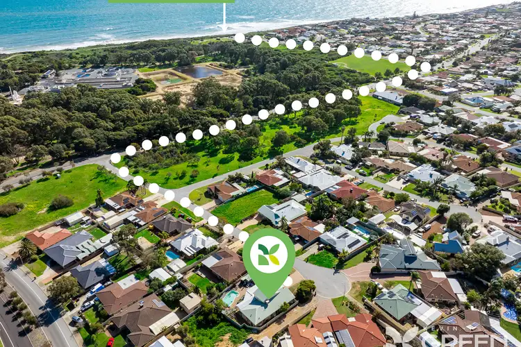 Third view of Homely house listing, 8 Darter Place, Halls Head WA 6210